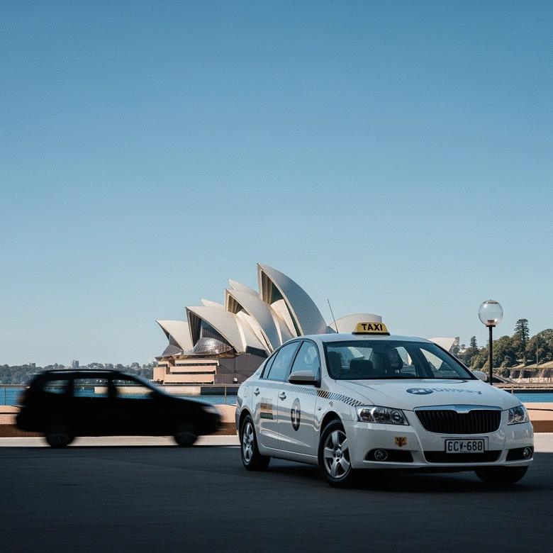Official Sydney Taxi Services vs Unlicensed Operators: What You Need to Know Before Booking