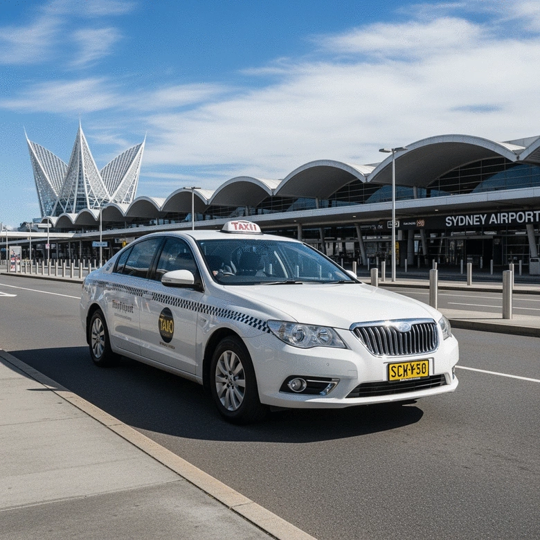 How to Book the Best Sydney Airport Taxi Transfers: A Step-by-Step Guide