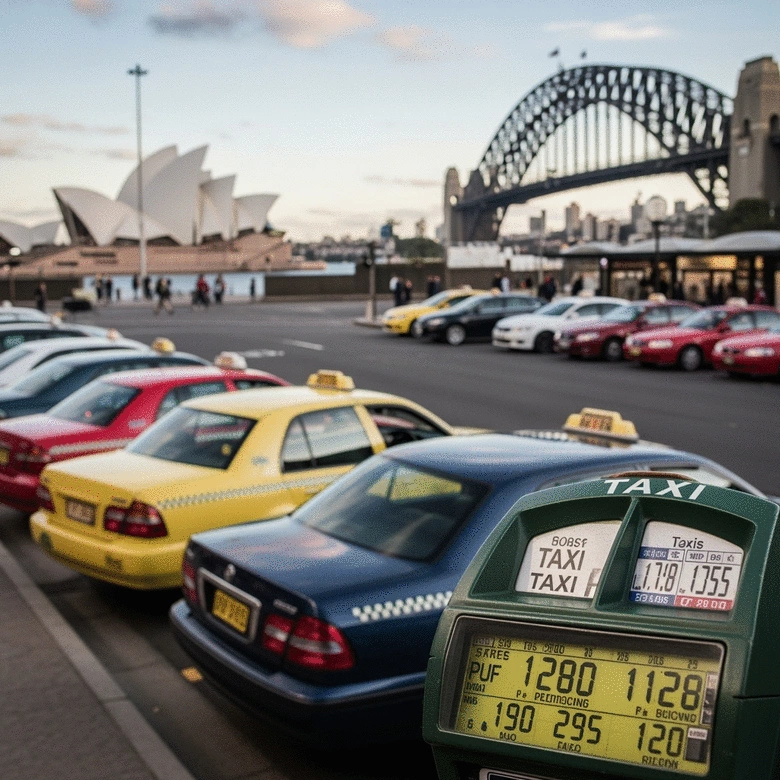 Comparing Taxi Fares in Sydney: A Breakdown of Costs and Options
