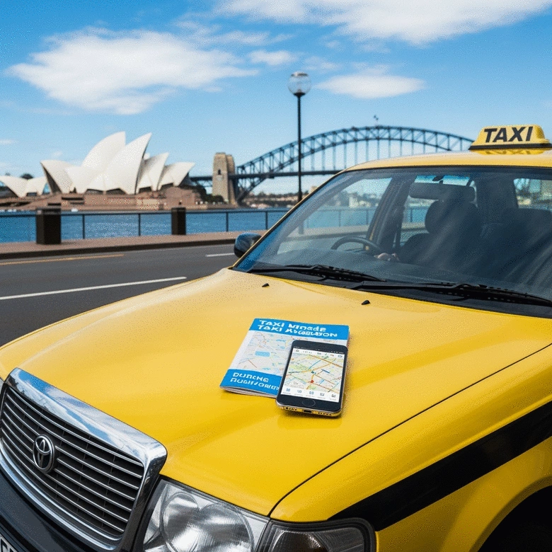 Top 10 Time-Saving Taxi Hacks for Getting Around Sydney Efficiently