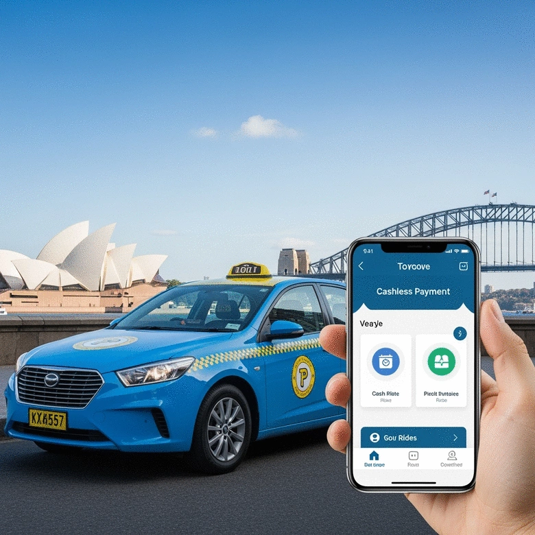 Secure Payment Methods and Safety Protocols for Sydney Taxi Rides: Minimizing Risks and Ensuring Convenience