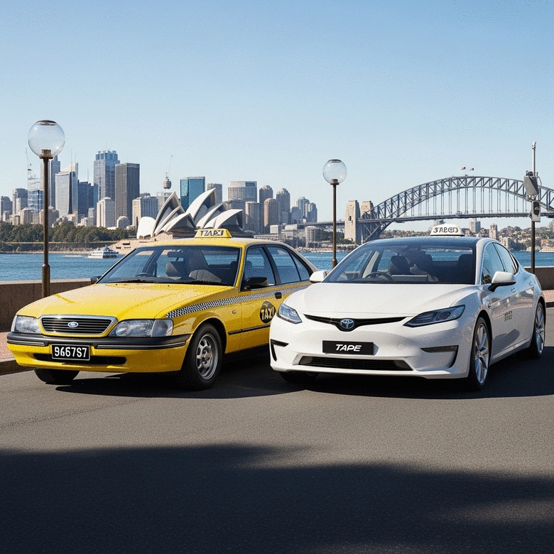 A Guide to Sydney Taxi vs Rideshare: Comparing Costs and Services
