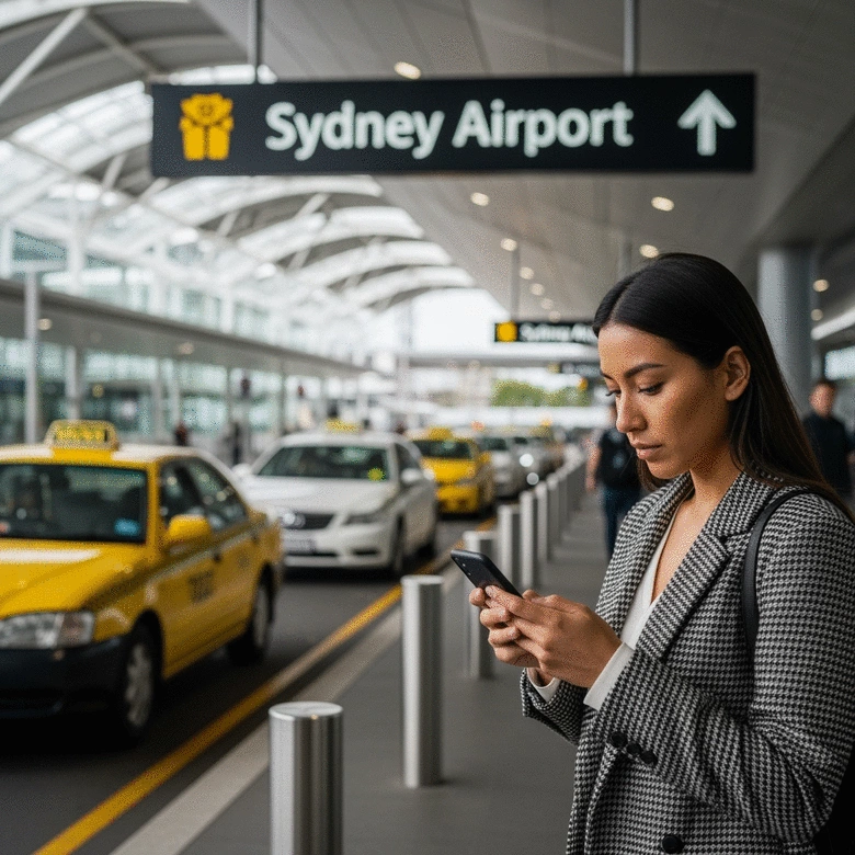 How to Avoid Sydney Airport Taxi Scams: A Traveller’s Guide to Safe and Fair Fares