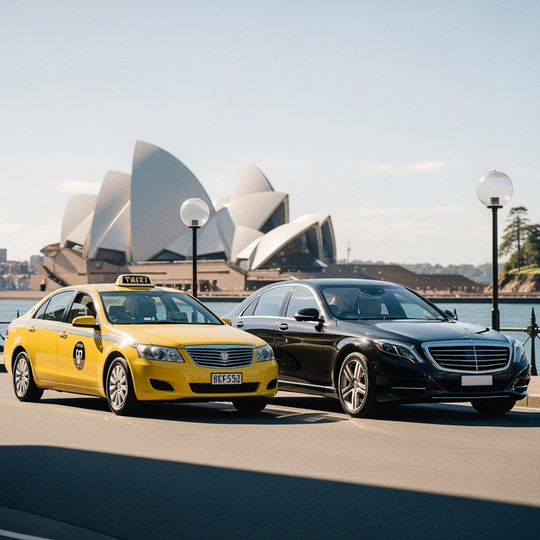 Maximizing Value: Taxi vs Car Rental for Groups in Sydney