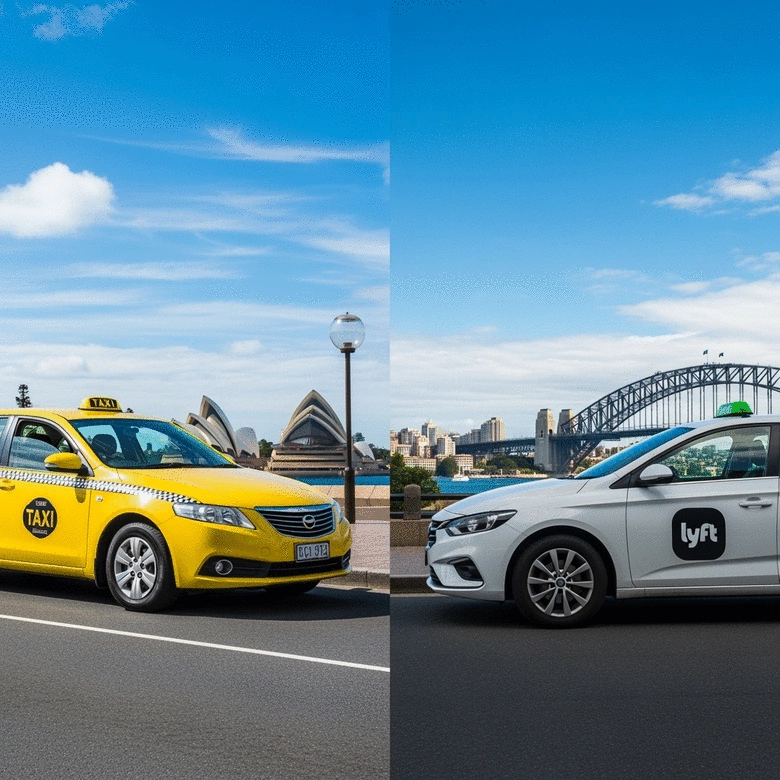 Sydney Taxi vs Rideshare: Cost and Convenience Hacks for Savvy Commuters