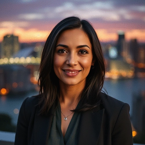 About Madeline Torres